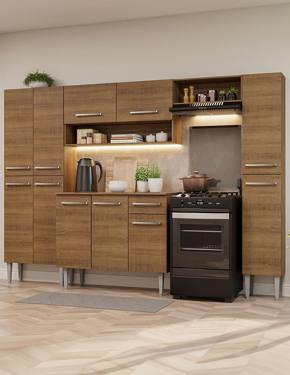 Cocina integral Emilly Hit 7