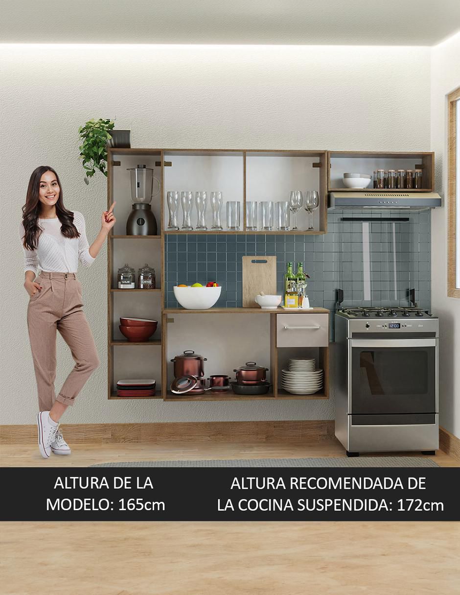 Cocina integral 11