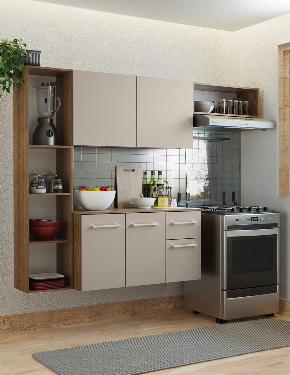Cocina integral 9