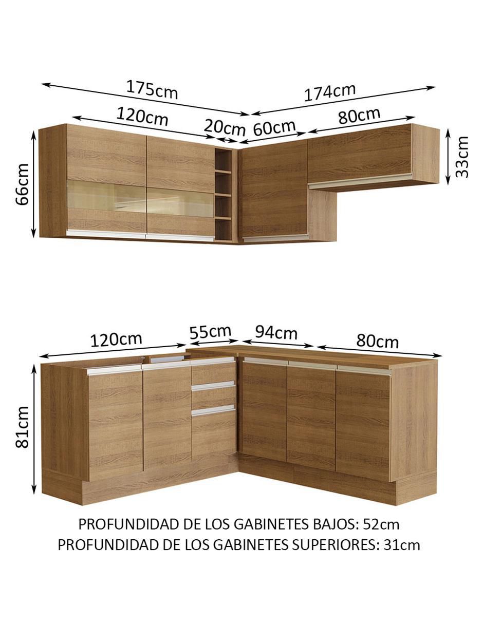 Cocina integral 10