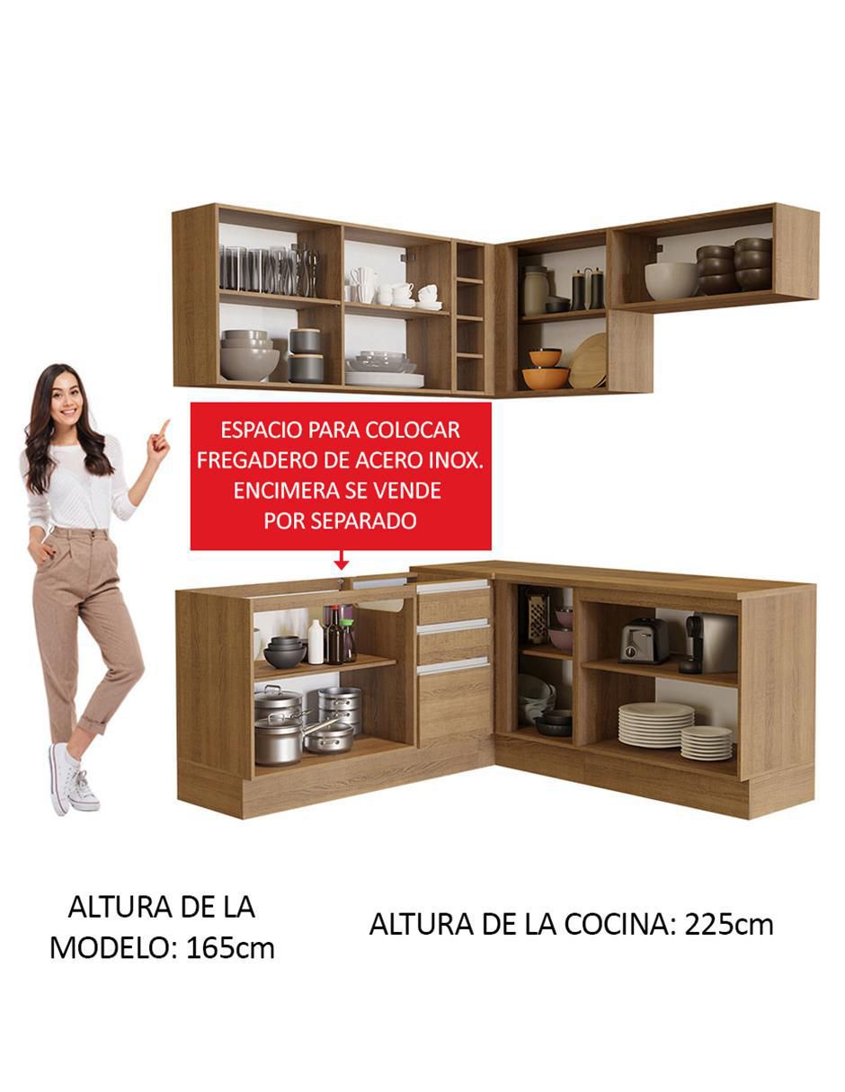 Cocina integral 11