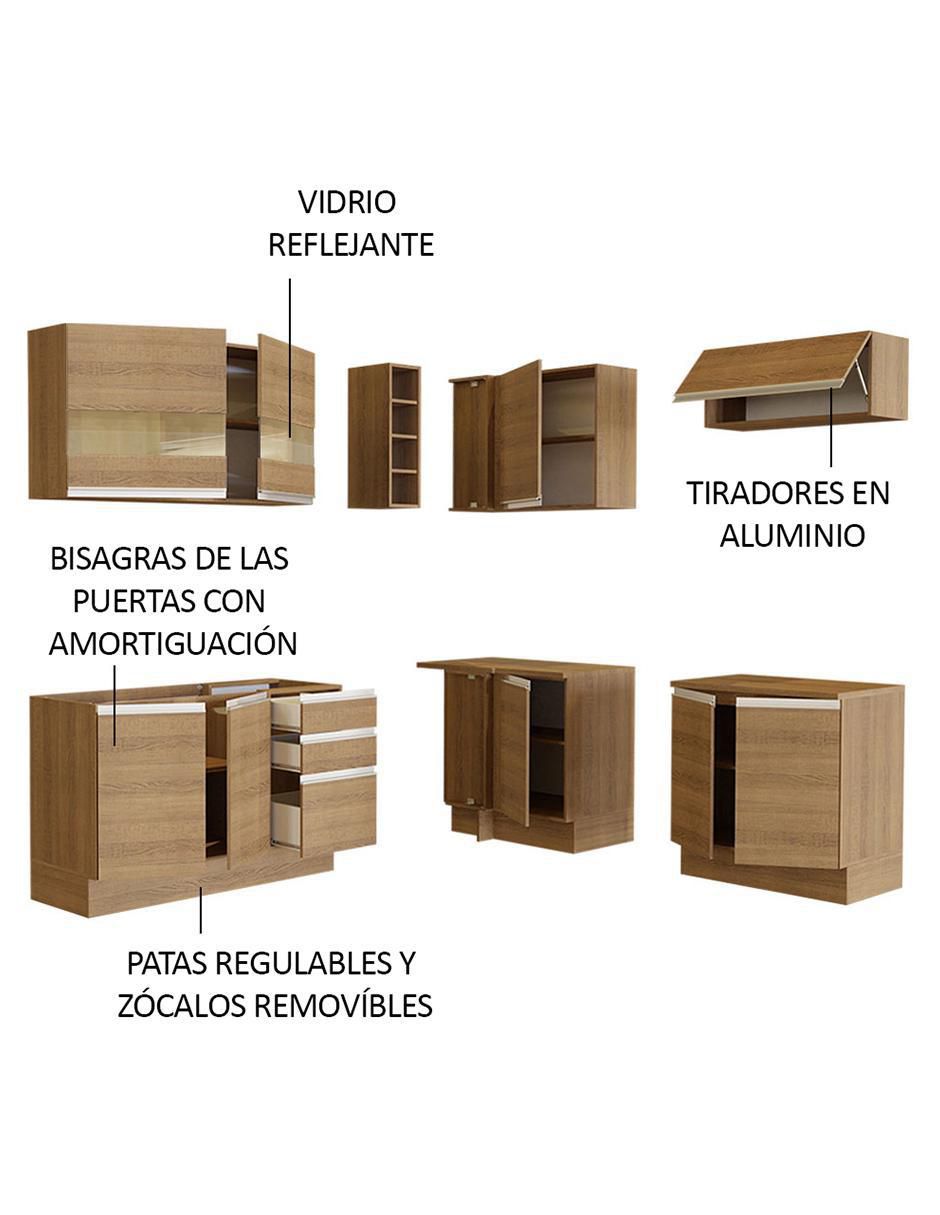 Cocina integral 3
