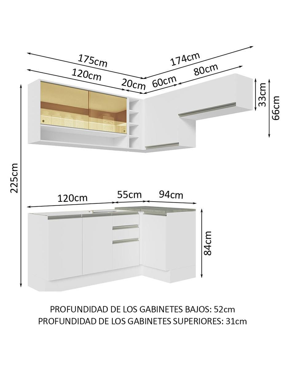 Cocina integral 11