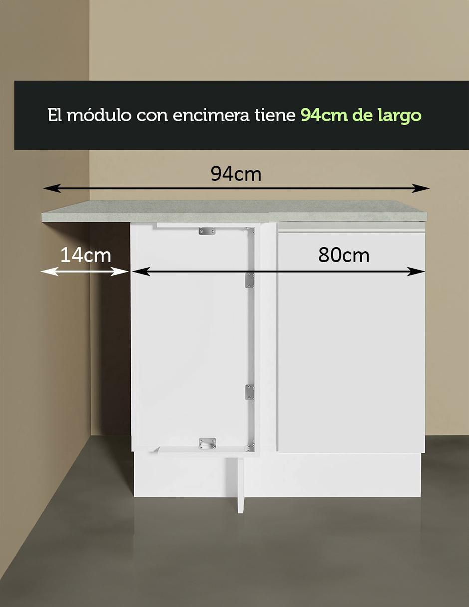 Cocina integral 13