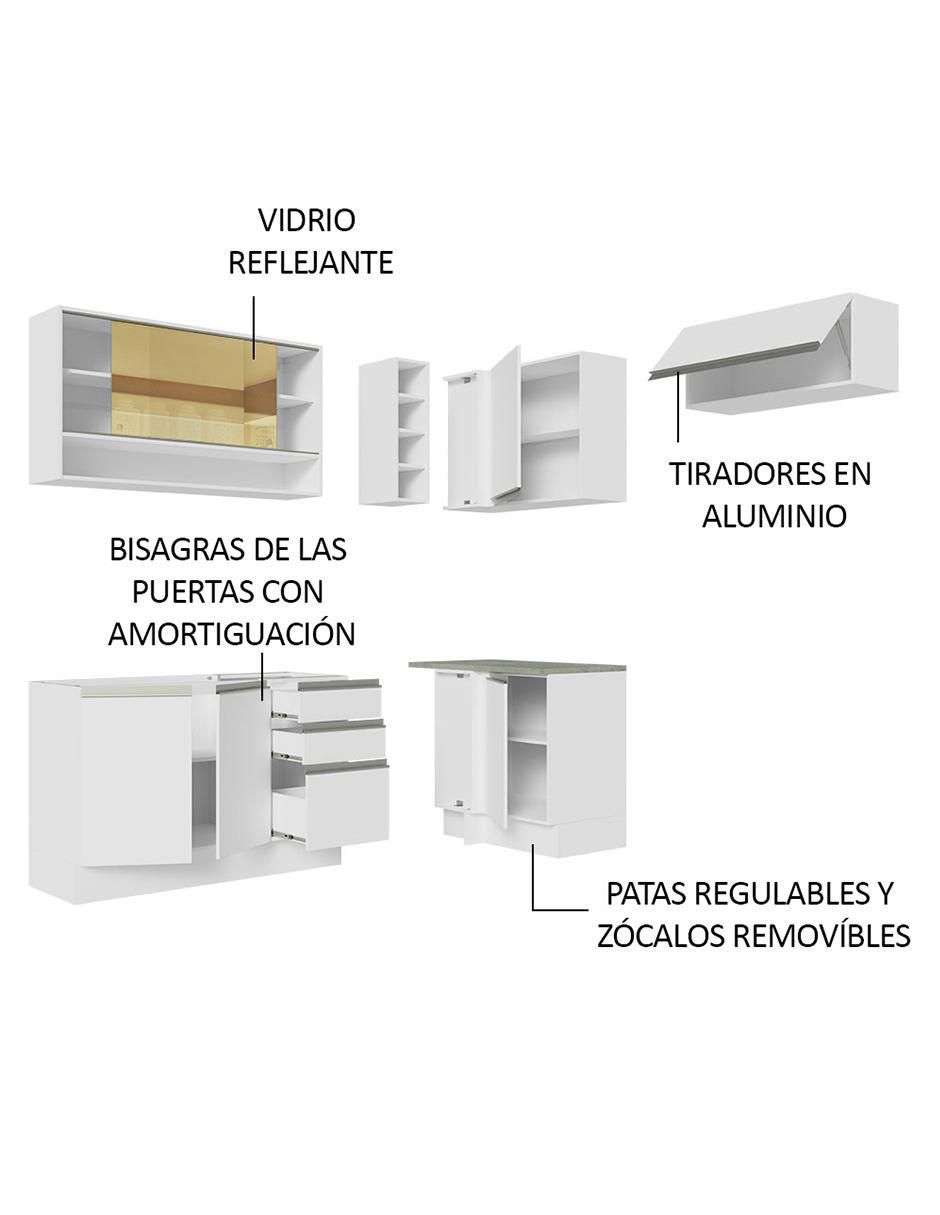 Cocina integral 3