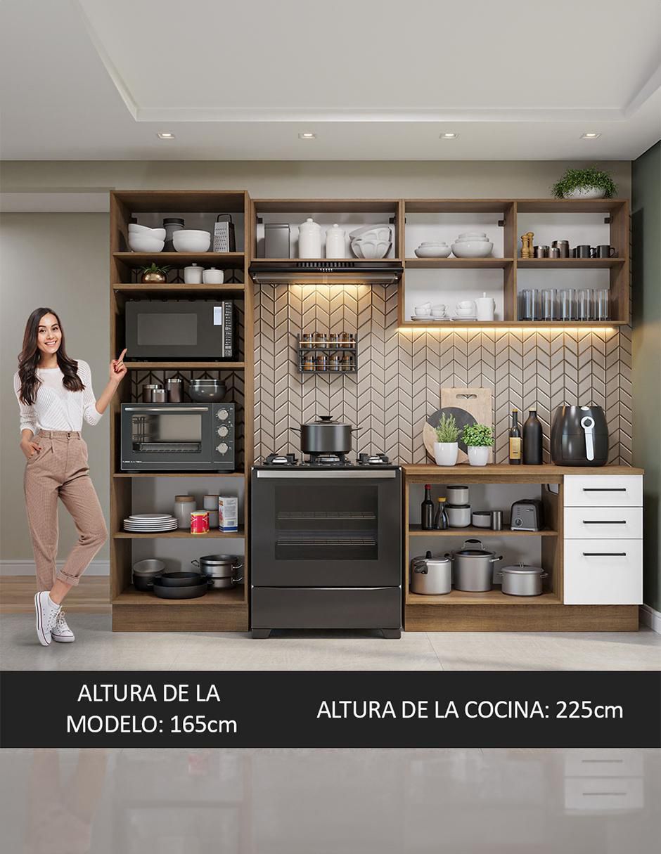 Cocina integral Ágata 13