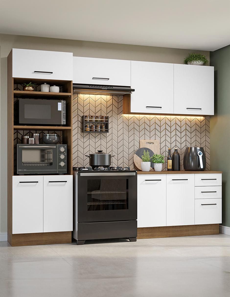 Cocina integral Ágata 10
