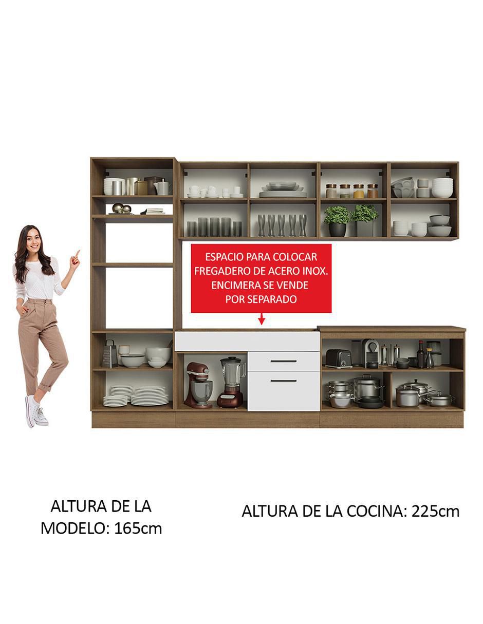 Cocina integral Ágata 13