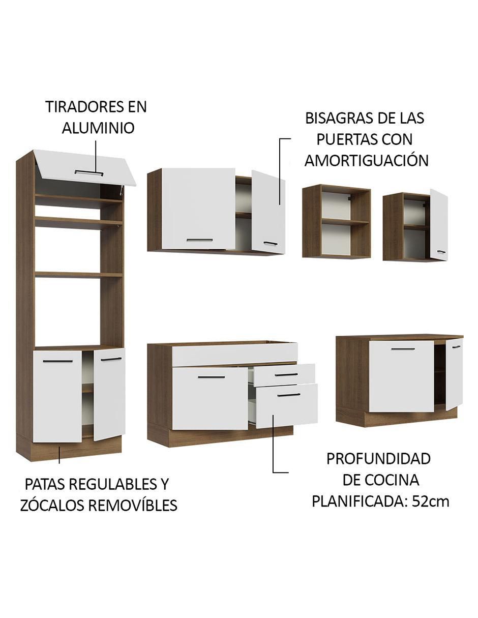Cocina integral Ágata 4