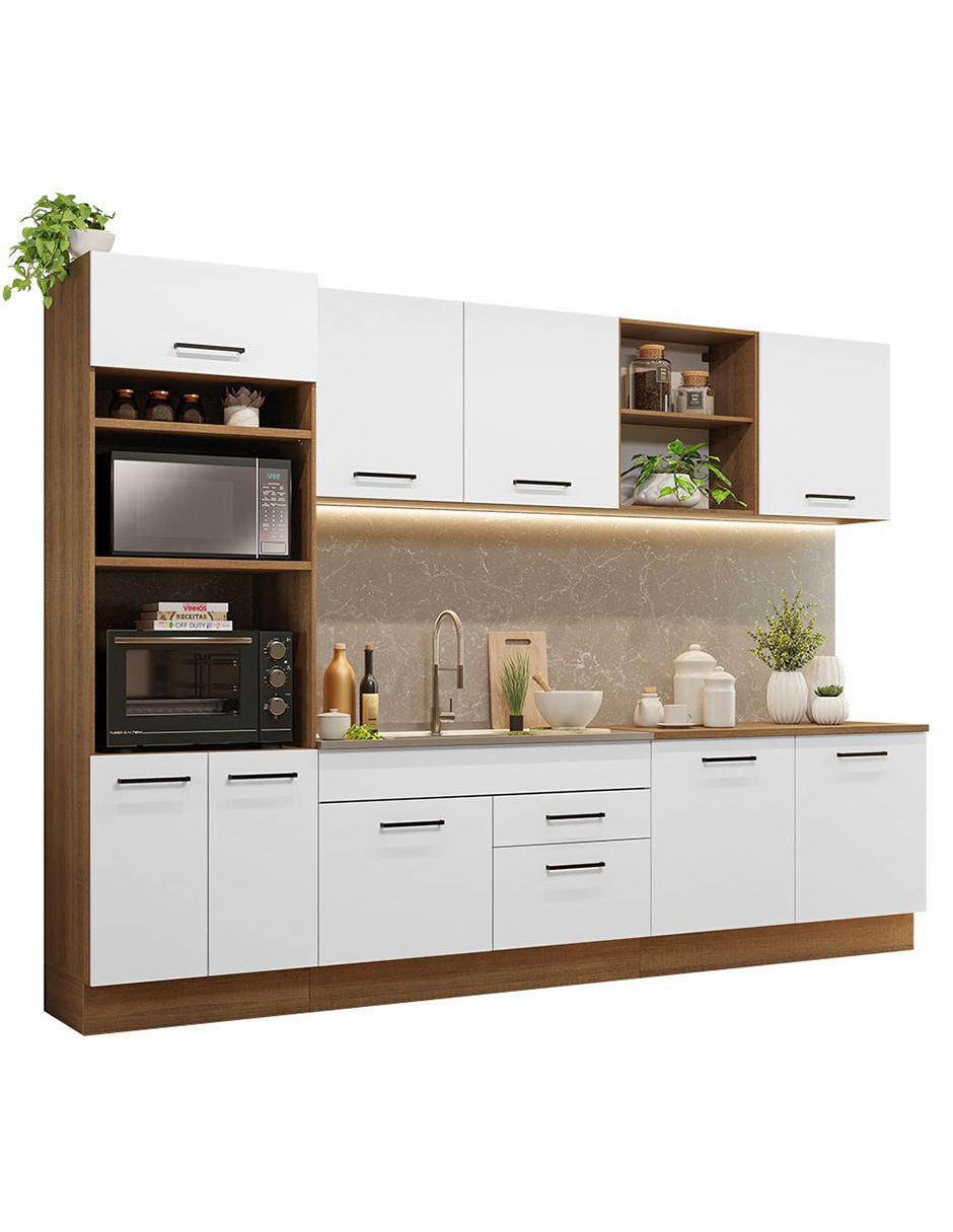 Cocina integral Ágata 9
