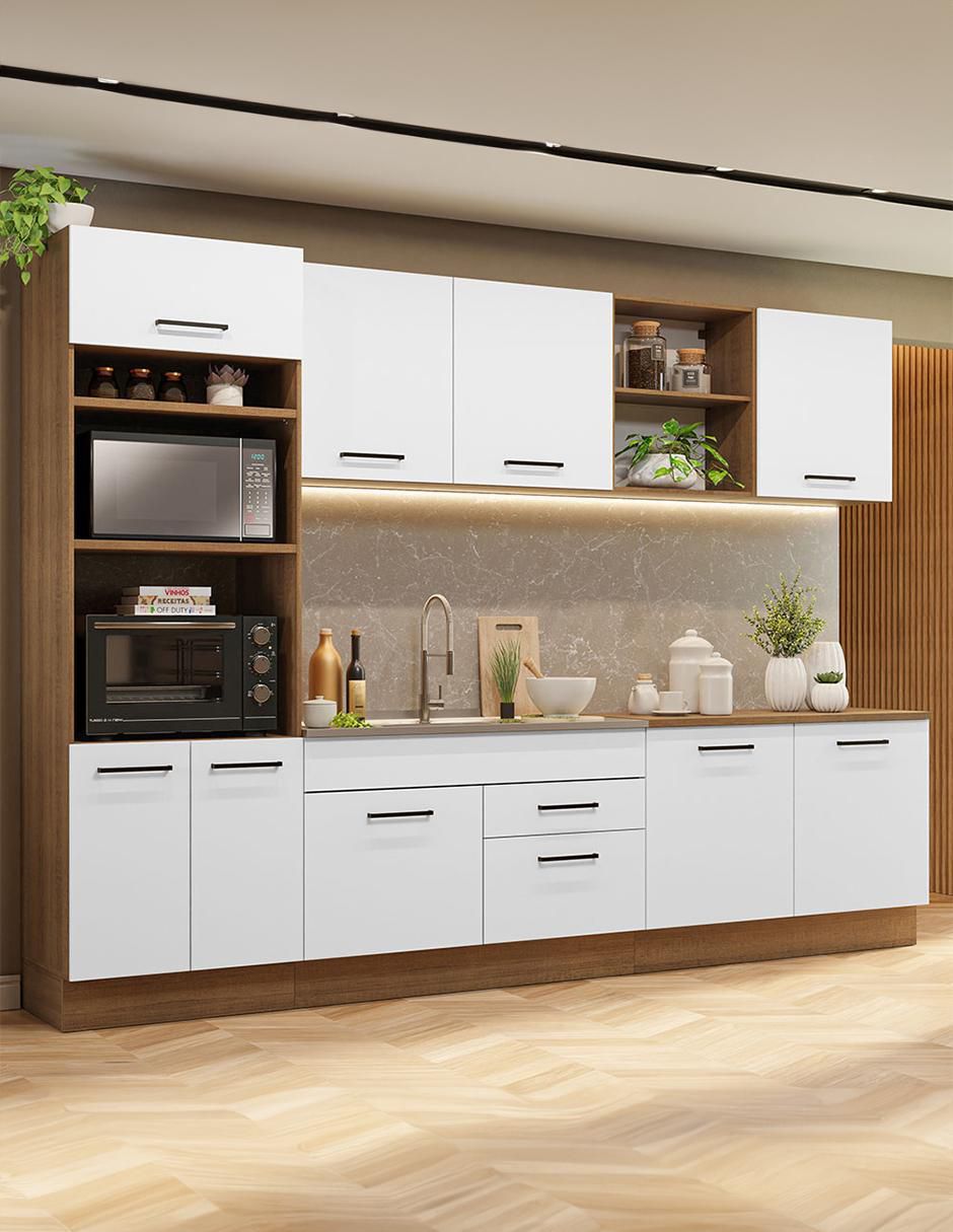 Cocina integral Ágata 10