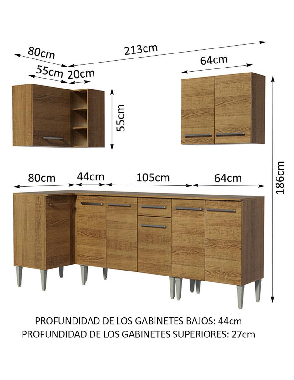 Cocina integral 10