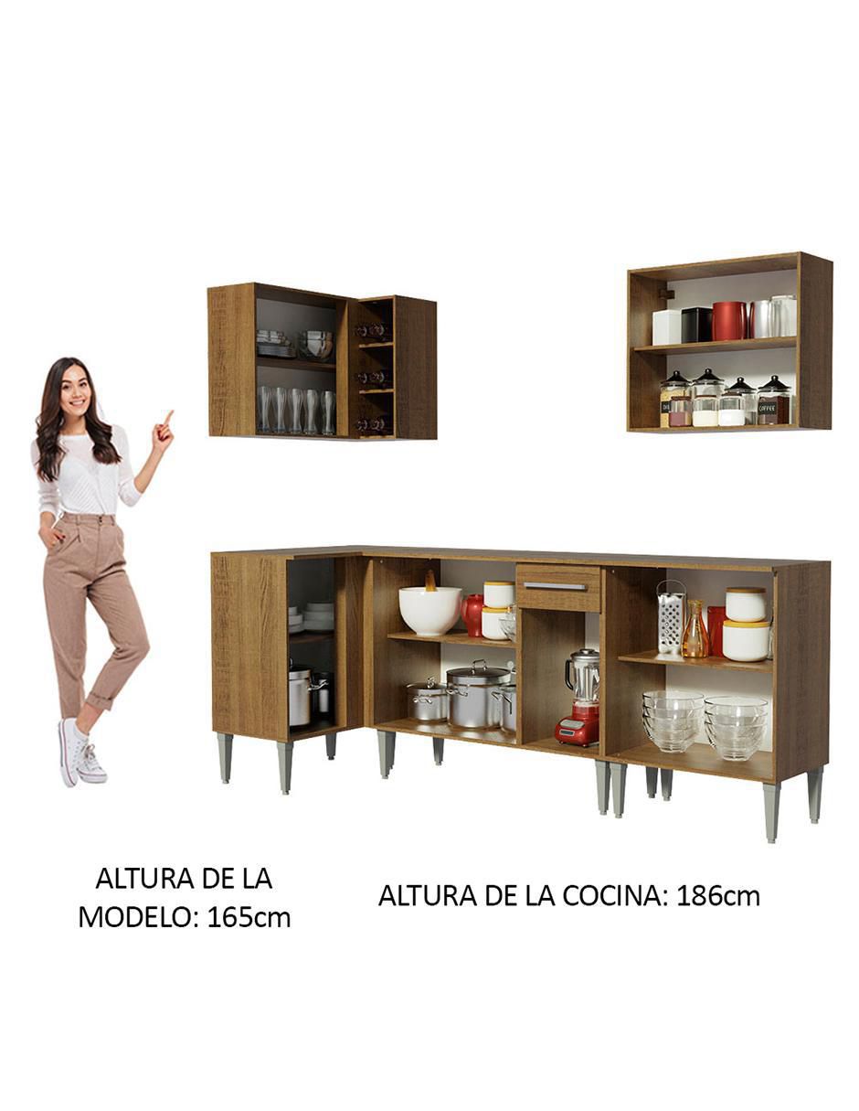 Cocina integral 11