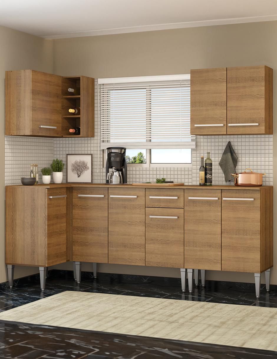 Cocina integral 7