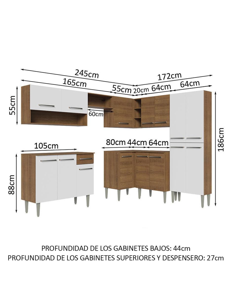 Cocina integral 10