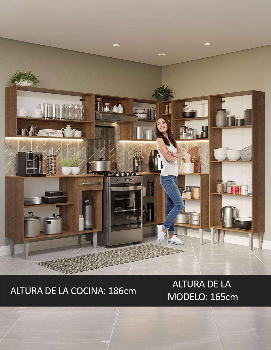 Cocina integral 11