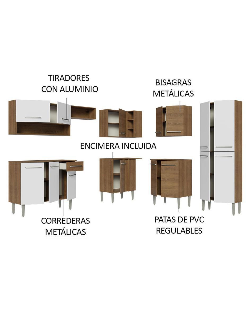 Cocina integral 3