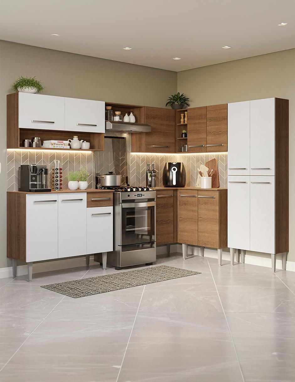 Cocina integral 7