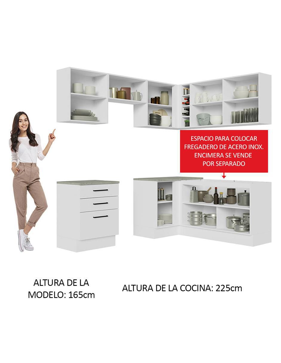 Cocina integral 10