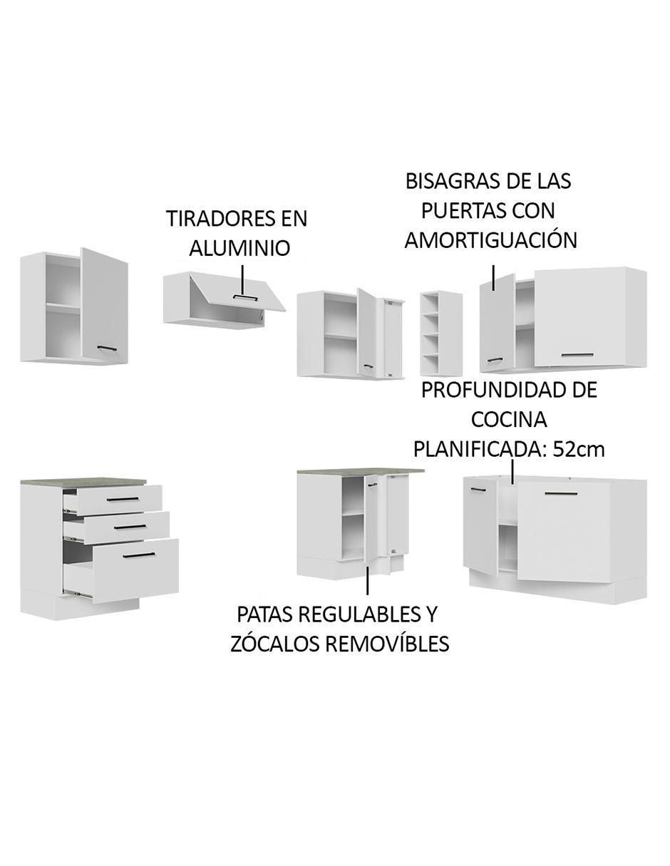 Cocina integral 3