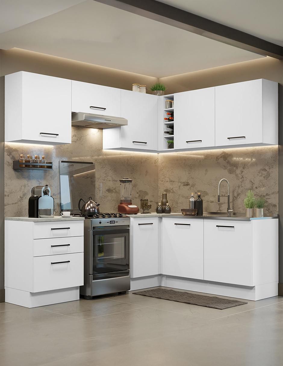 Cocina integral 8