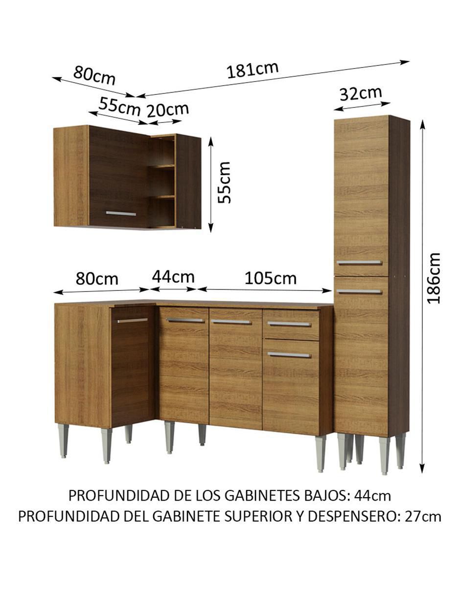 Cocina integral 8