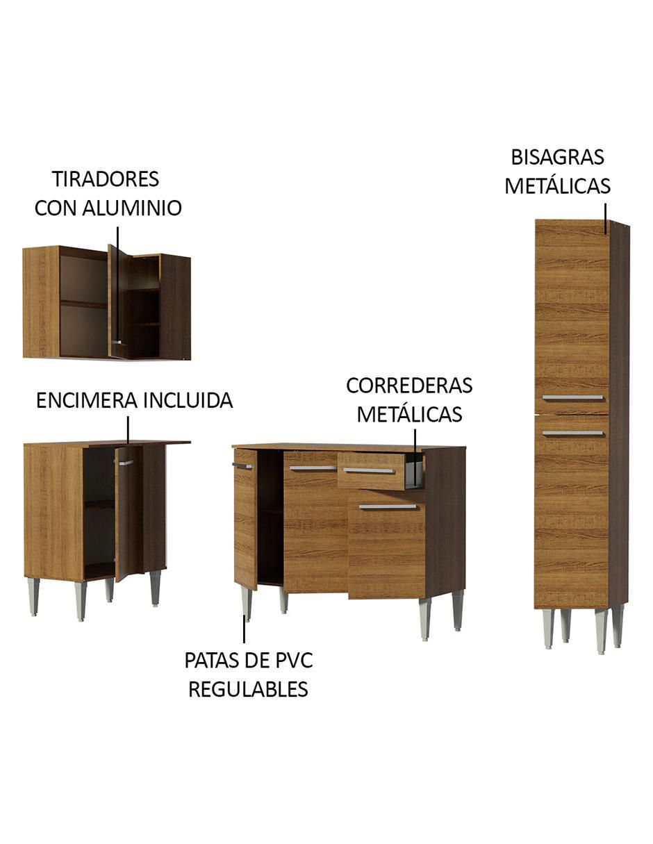 Cocina integral 3