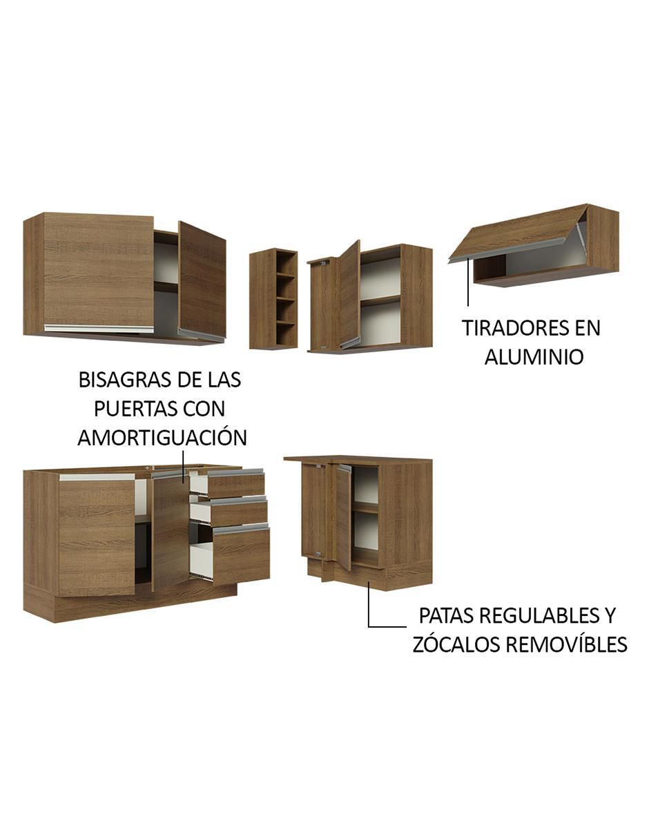 Cocina integral 3