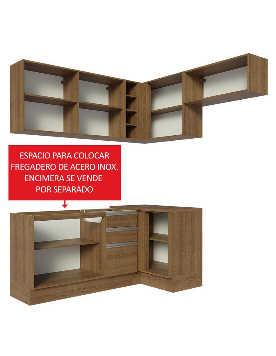 Cocina integral 4