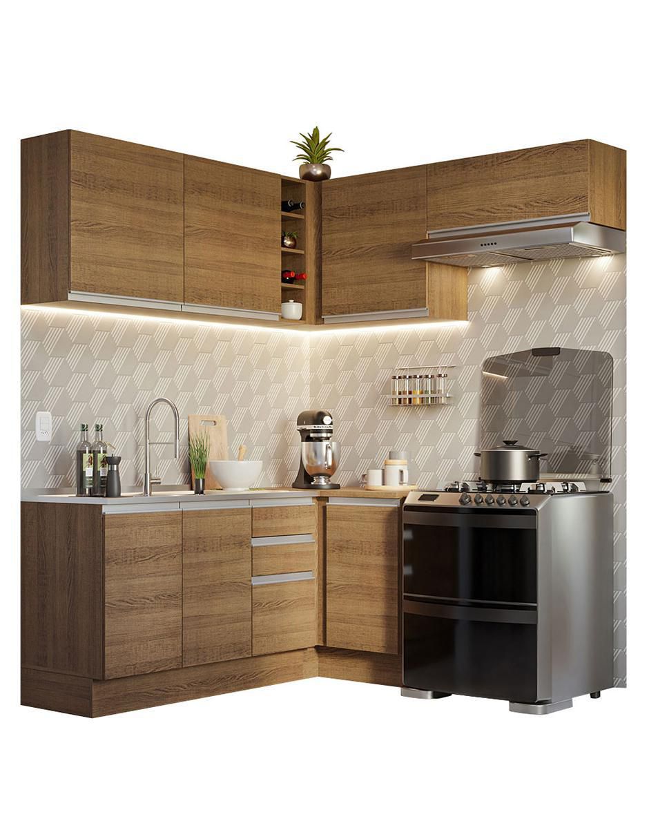 Cocina integral 8