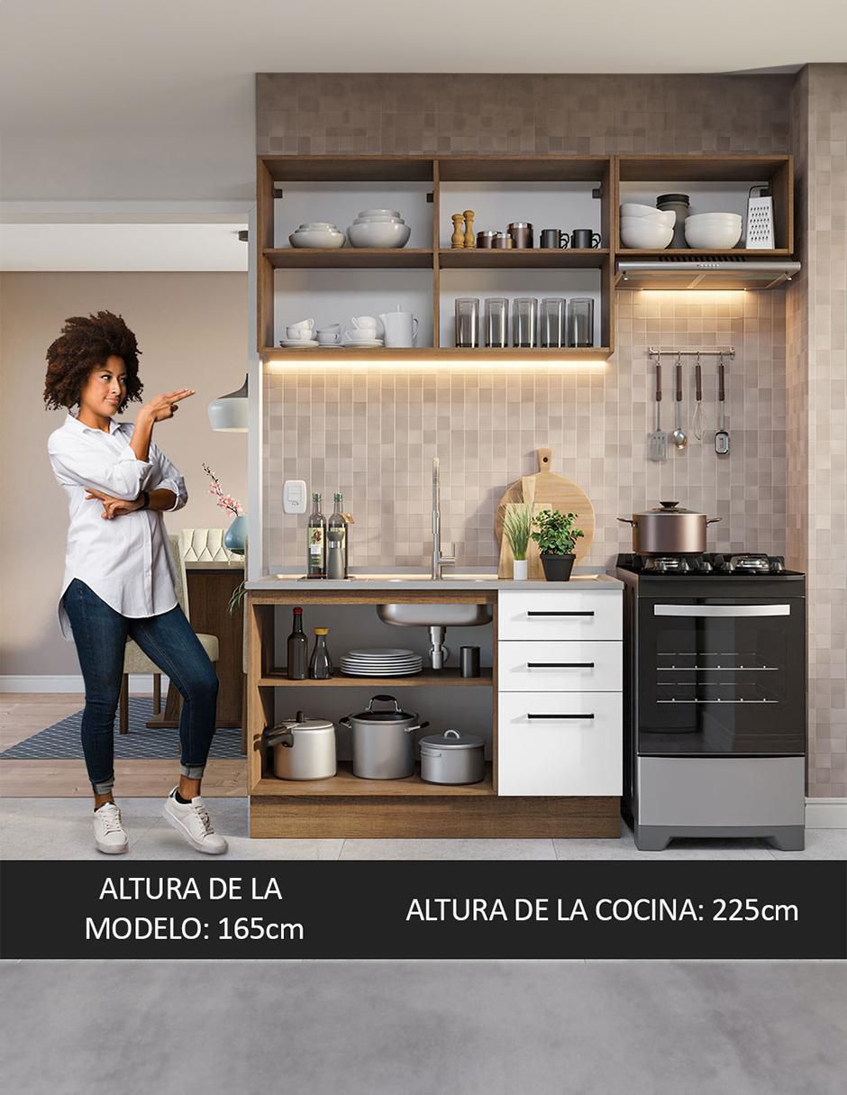 Cocina integral Ágata 12