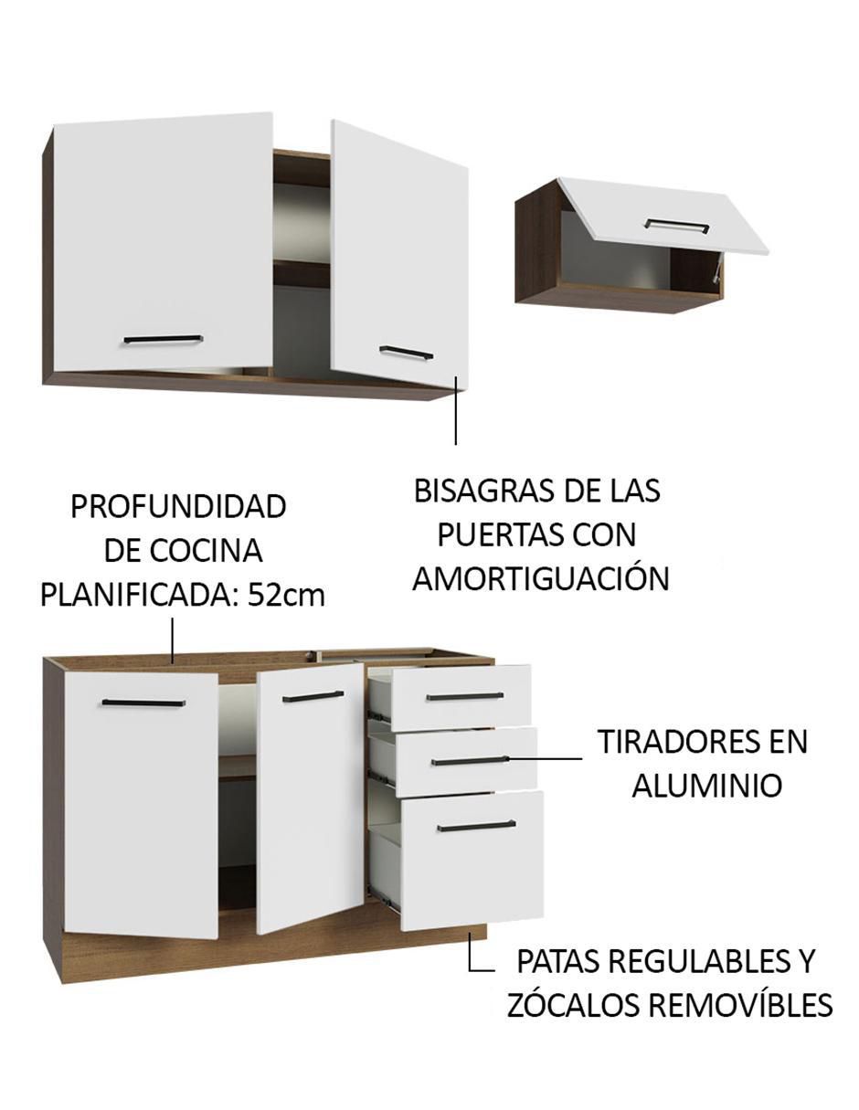 Cocina integral Ágata 3