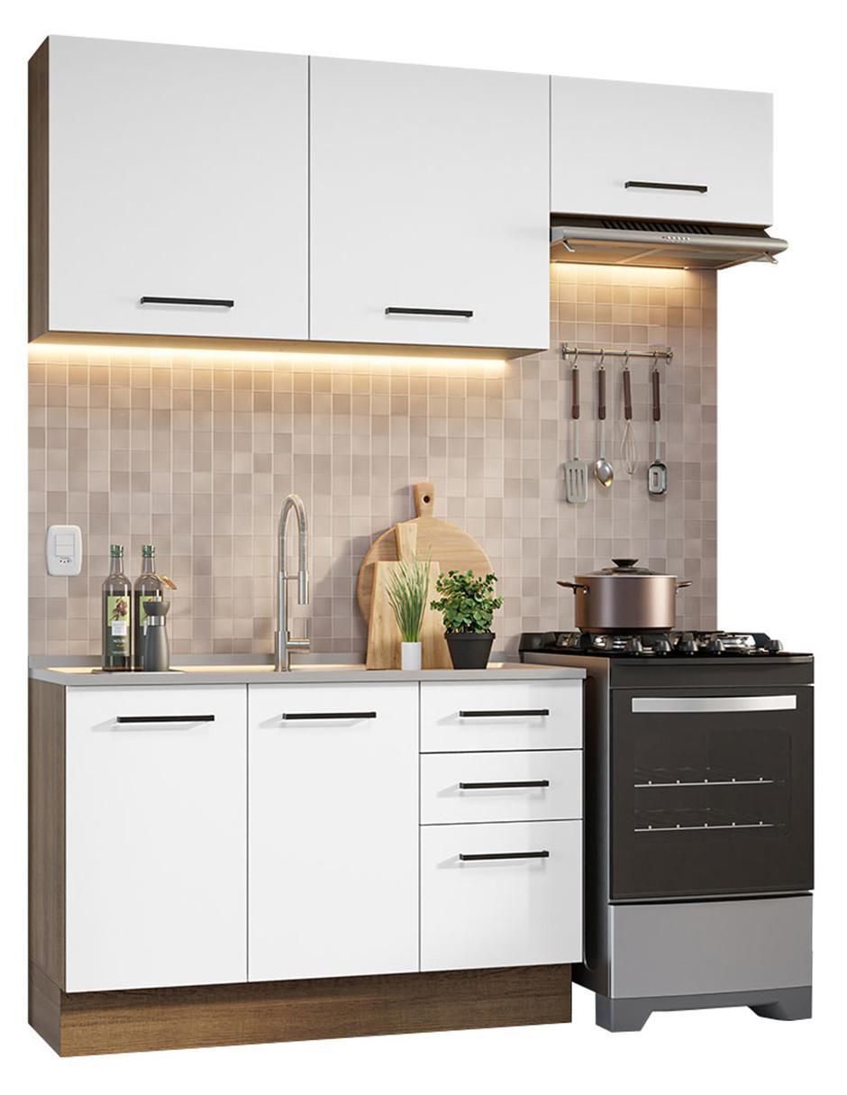 Cocina integral Ágata 8