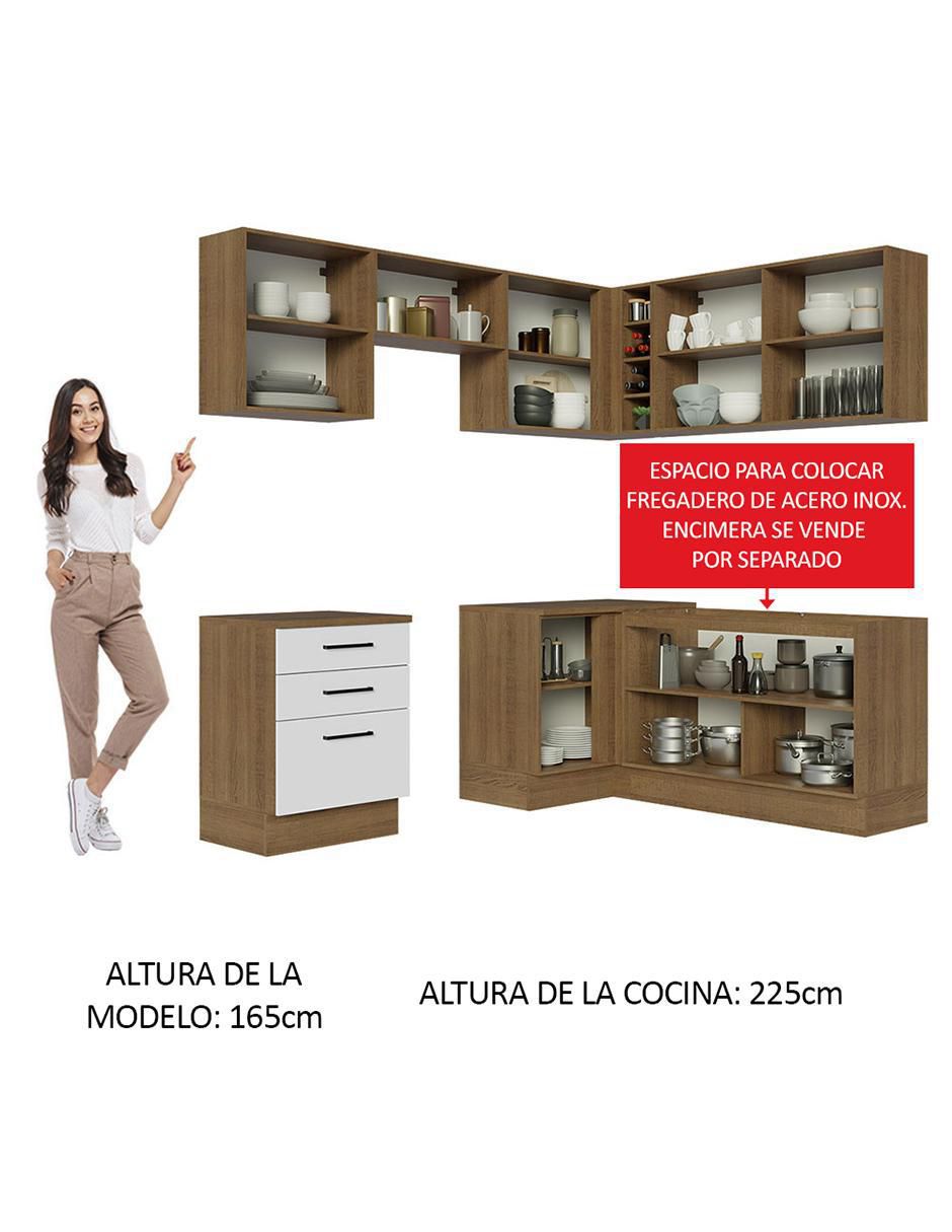 Cocina integral 11