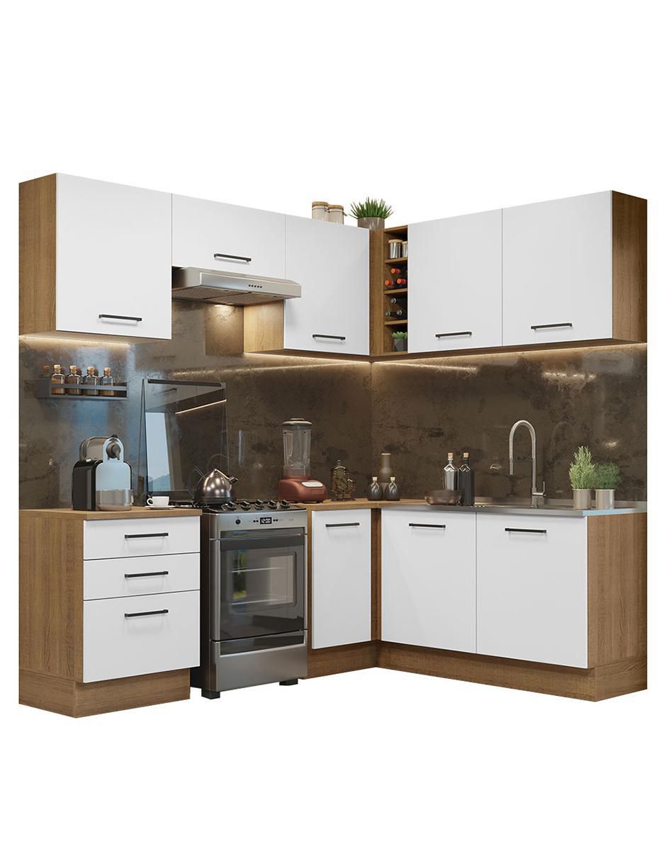 Cocina integral 8