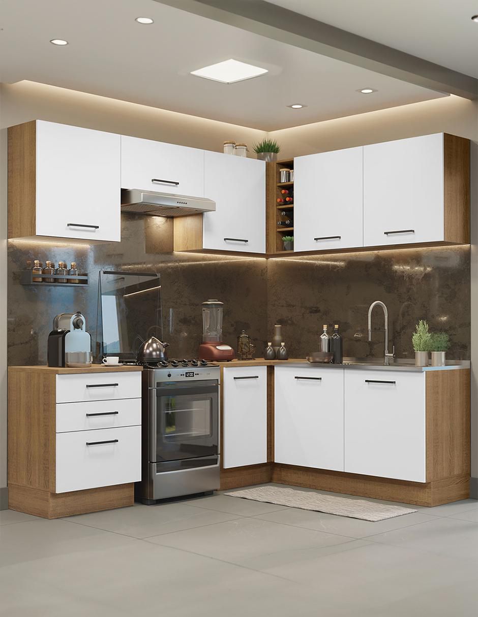 Cocina integral 9