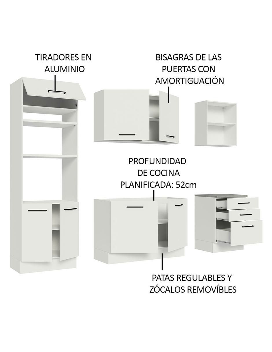 Cocina integral Ágata 4