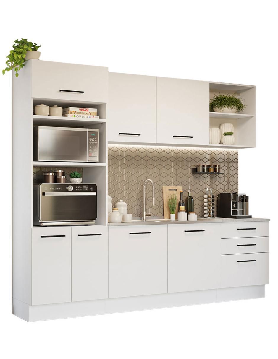 Cocina integral Ágata 9