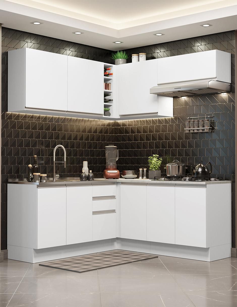 Cocina integral 9