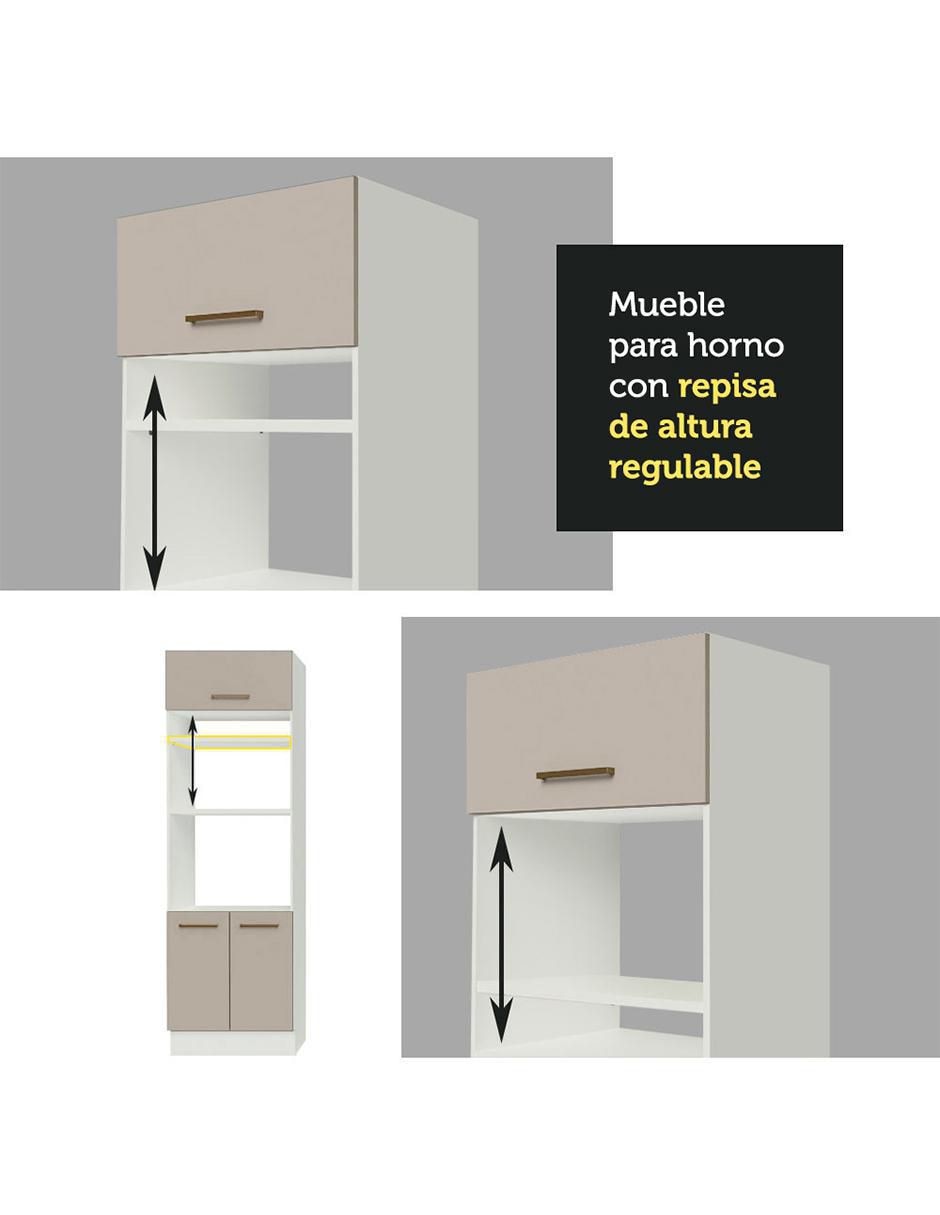 Cocina integral Ágata 6