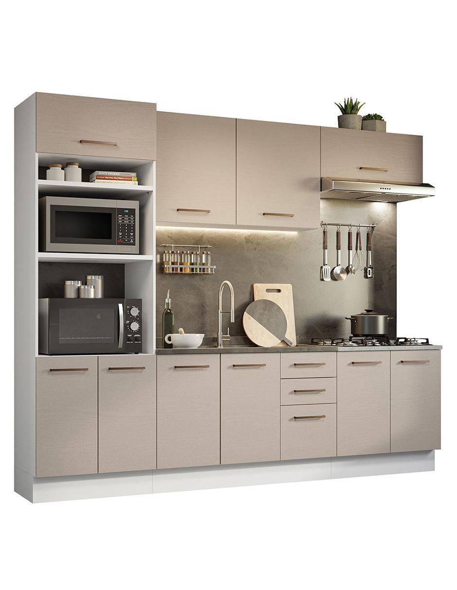 Cocina integral Ágata 8