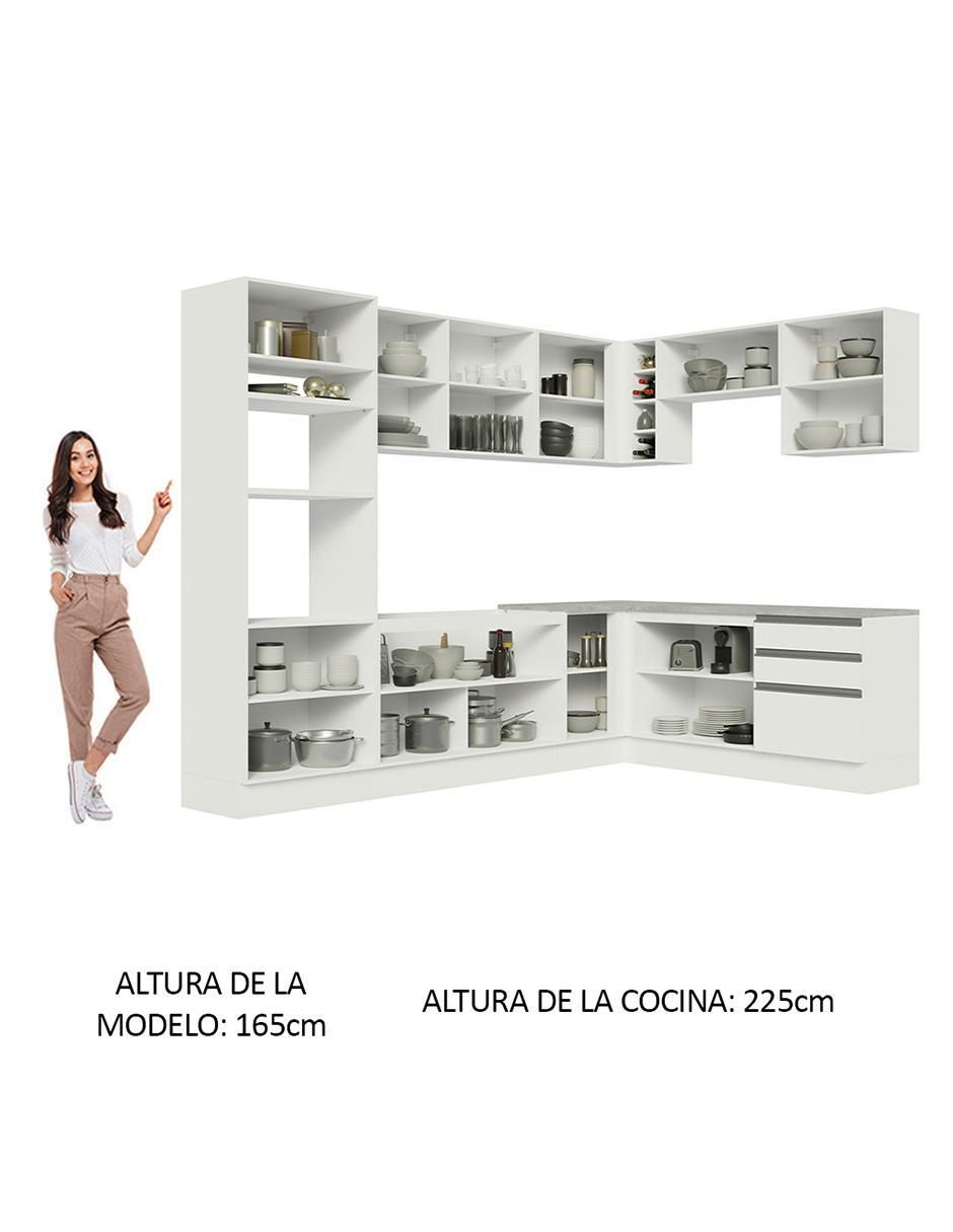 Cocina integral 11