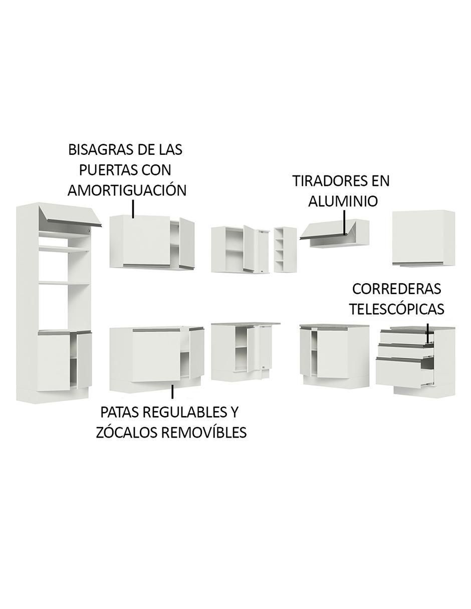 Cocina integral 3