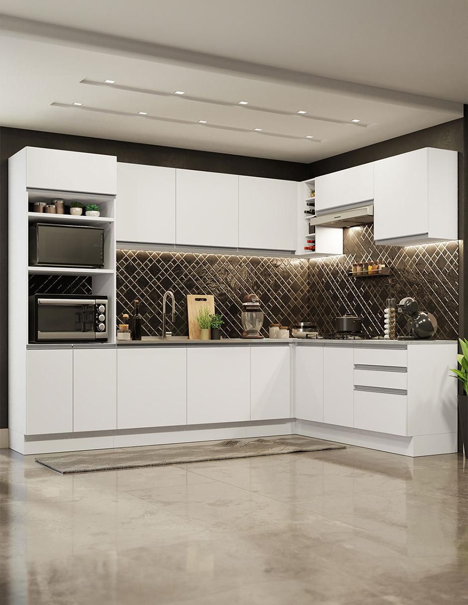 Cocina integral 9