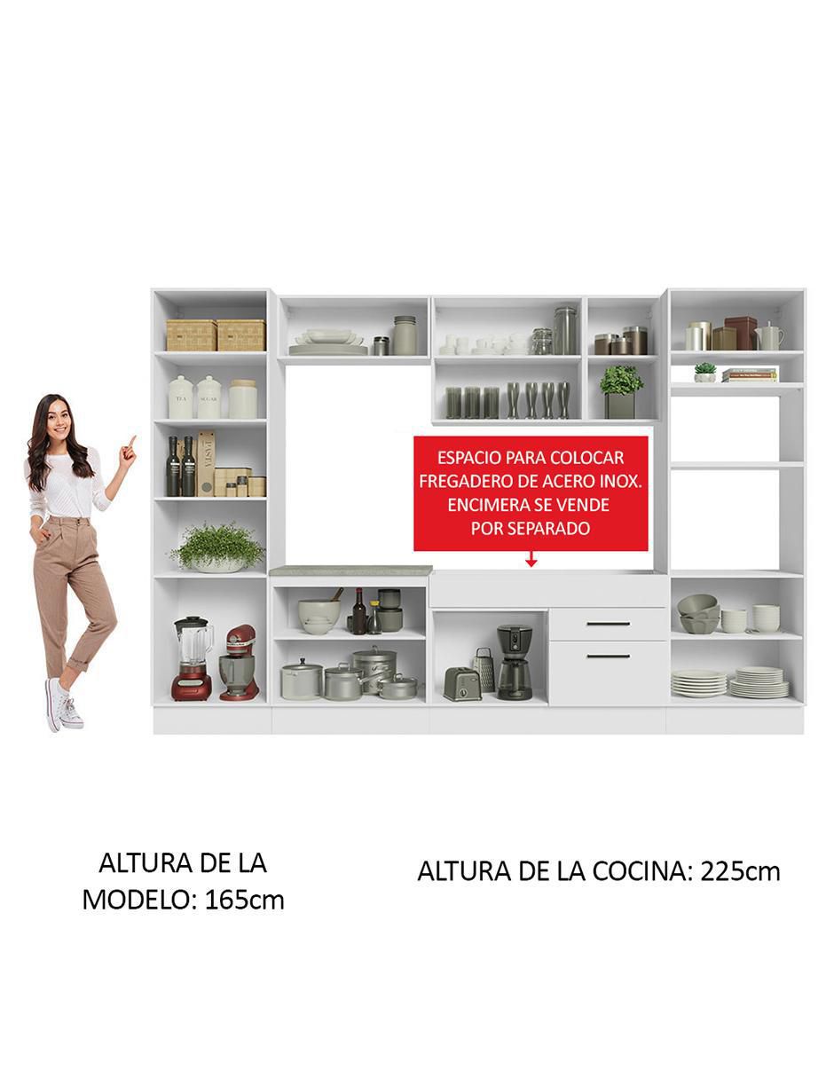 Cocina integral Ágata 12
