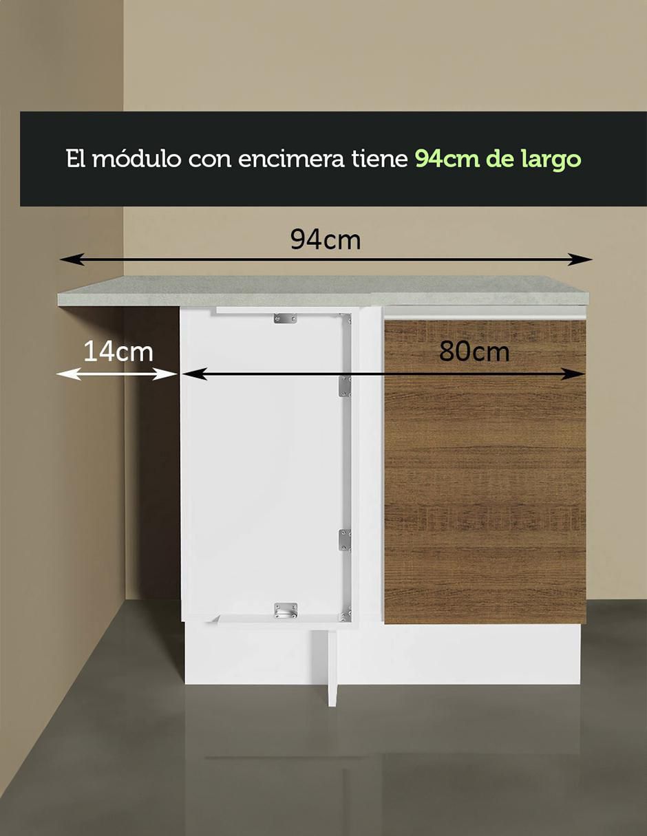 Cocina integral 11
