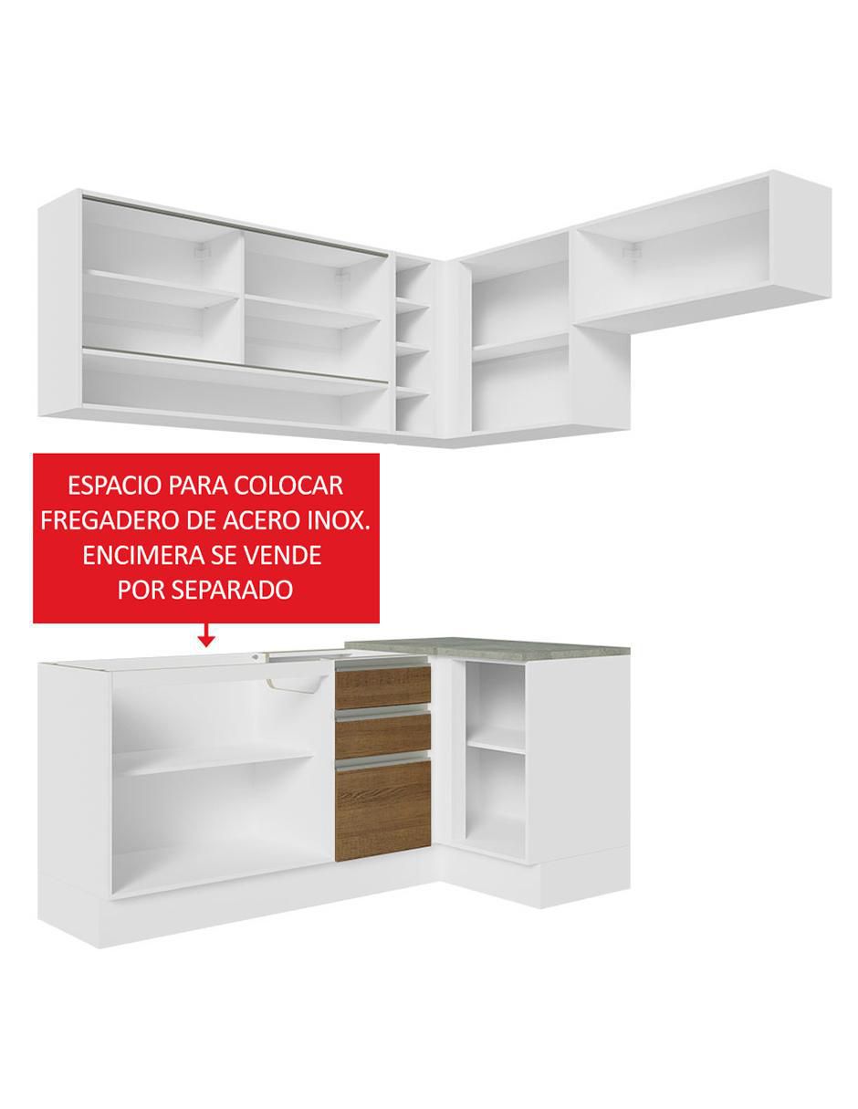 Cocina integral 4