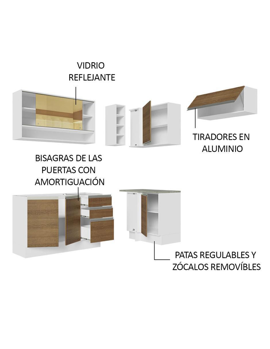 Cocina integral 7