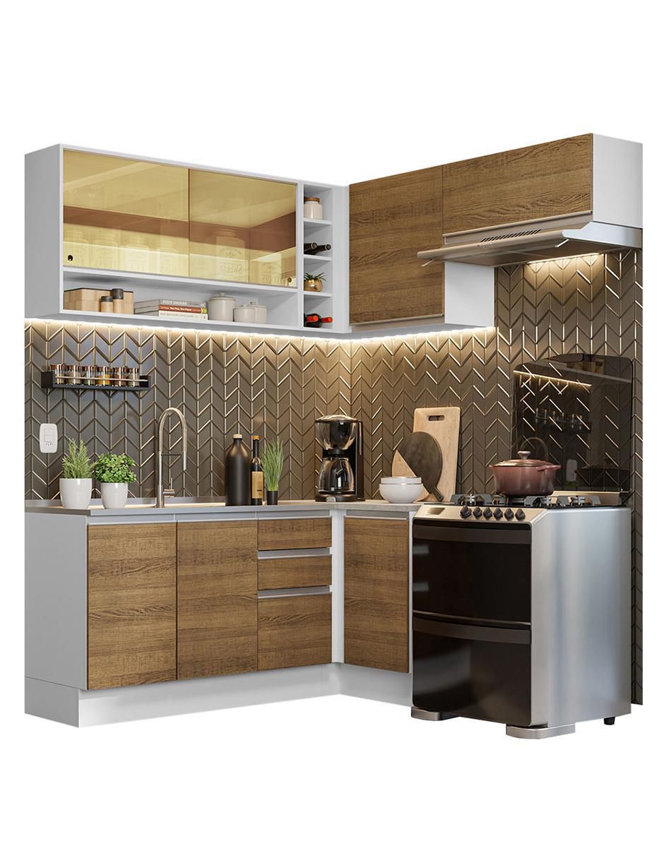 Cocina integral 8