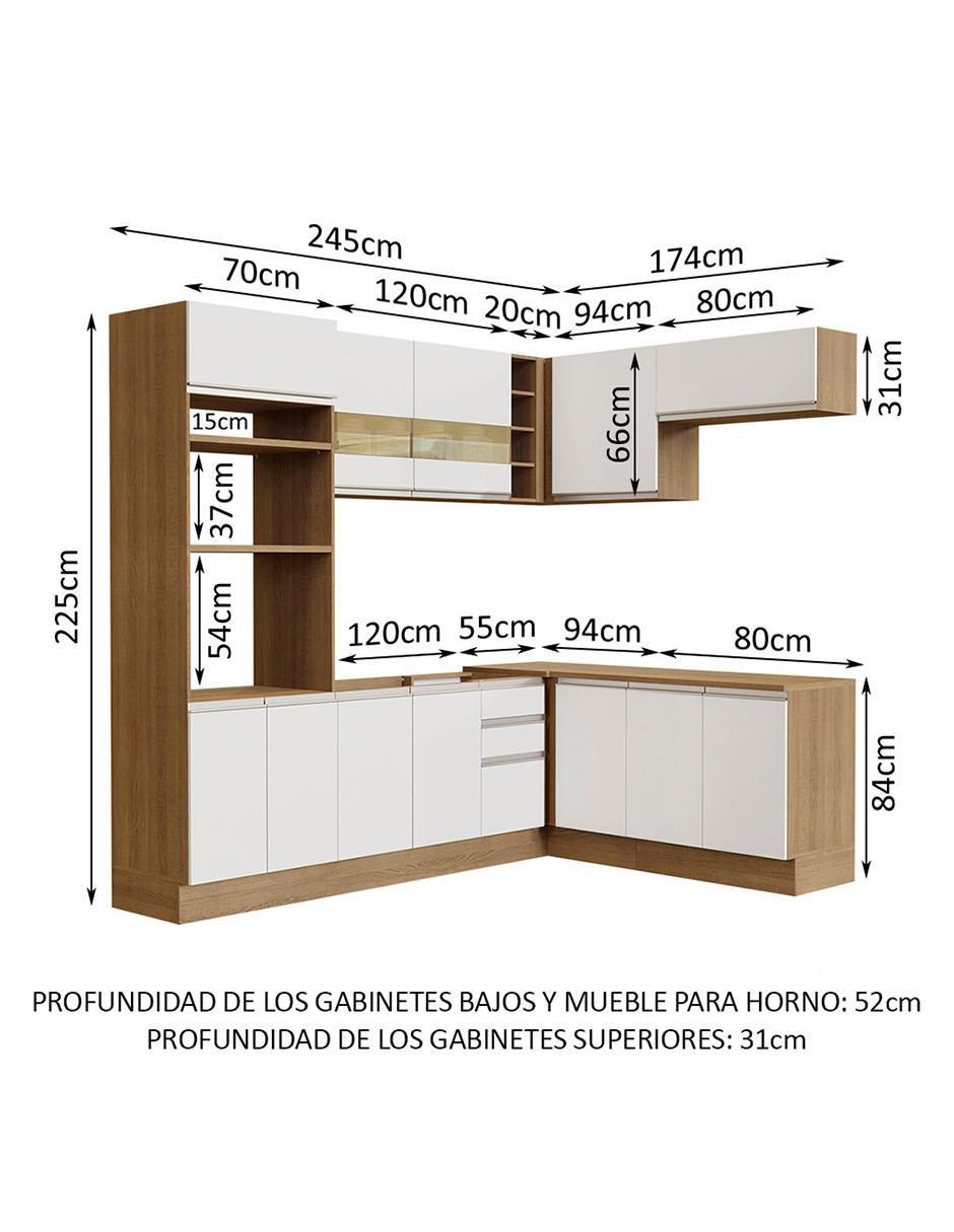 Cocina integral 9
